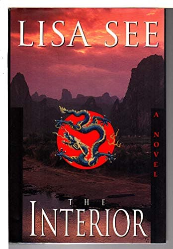 Book cover for The Interior by See, Lisa