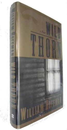 Book cover for Wild Thorn by Hoffman, William