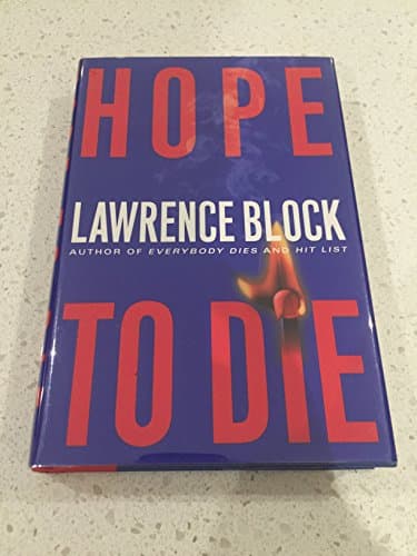 Book cover for Hope to Die (Matthew Scudder Mysteries) by Block, Lawrence