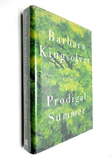 Book cover for Prodigal Summer by Barbara Kingsolver