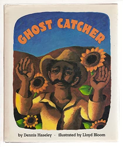 Book cover for Ghost Catcher by Haseley, Dennis