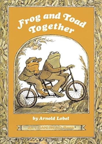 Book cover for Frog and Toad Together (An I Can Read Book) by Lobel, Arnold