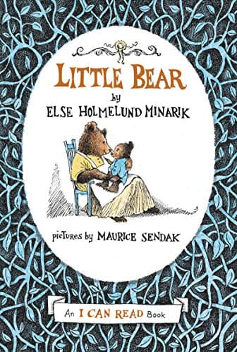 Book cover for Little Bear (An I Can Read Book) by Minarik, Else Holmelund