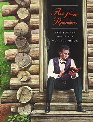 Book cover for Abe Lincoln Remembers by Turner, Ann