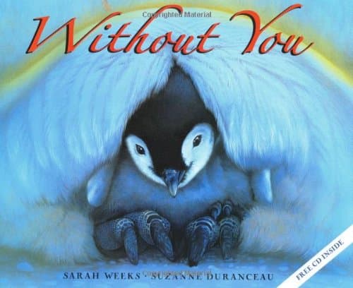 Book cover for Without You by Weeks, Sarah