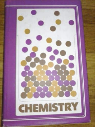 Book cover for Chemistry (Harper's chemistry series) by Cordes, Eugene H