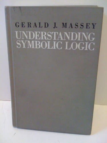 Book cover for Understanding Symbolic Logic by massey, gerald