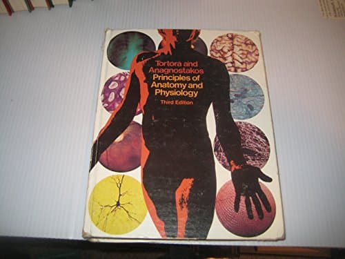 Book cover for Principles of anatomy and physiology by Tortora, Gerard J