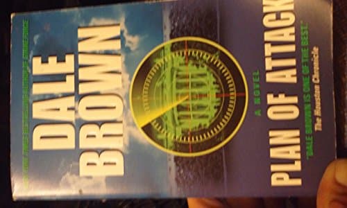 Book cover for Plan of Attack (Patrick McLanahan) by Brown, Dale