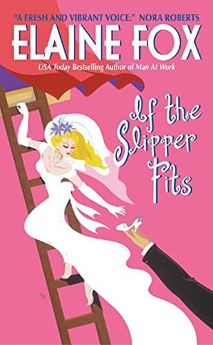 Book cover for If the Slipper Fits by Fox, Elaine