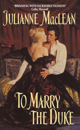 Book cover for To Marry the Duke by MacLean, Julianne