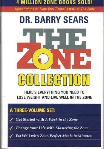 Book cover for The Zone Collection by sears-barry