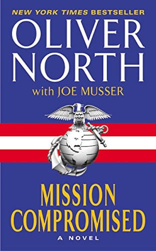 Book cover for Mission Compromised by North, Oliver L