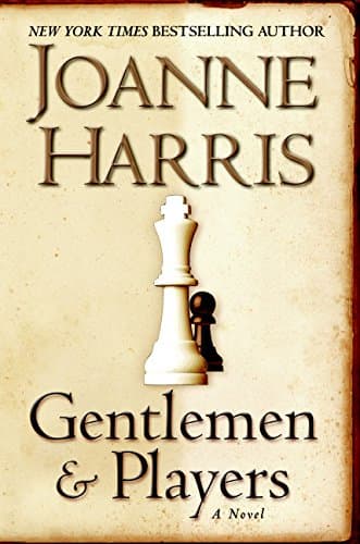 Book cover for Gentlemen and Players: A Novel by Harris, Joanne