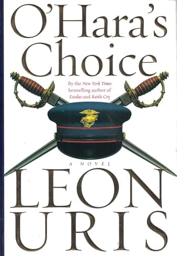 Book cover for O'Hara's Choice by Uris, Leon