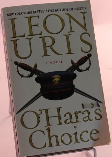 Book cover for O'Hara's Choice by Uris, Leon