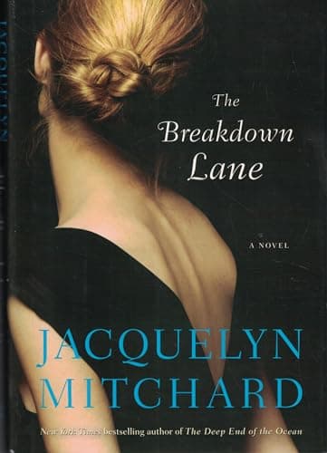 Book cover for The Breakdown Lane by Mitchard, Jacquelyn