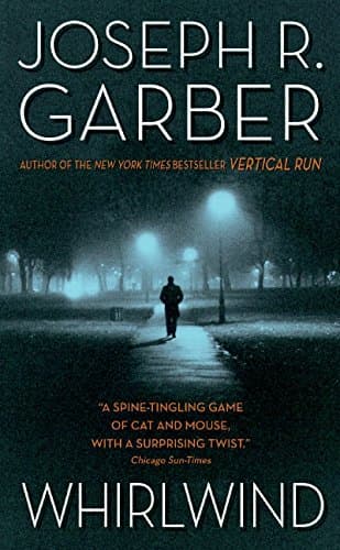 Book cover for Whirlwind: A Novel by Garber, Joseph