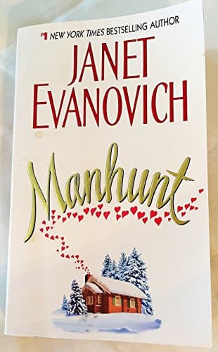 Book cover for Manhunt by Evanovich, Janet