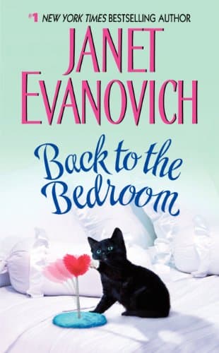 Book cover for Back to the Bedroom by Evanovich, Janet