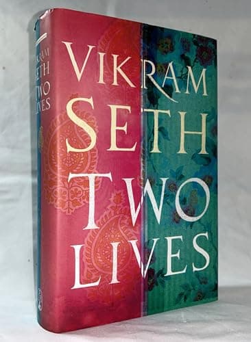 Book cover for Two Lives by Seth, Vikram