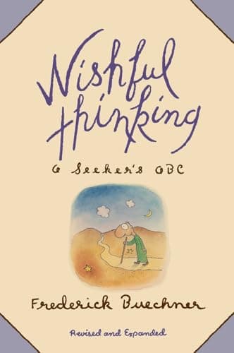 Book cover for Wishful Thinking: A Seeker's ABC by Buechner, Frederick
