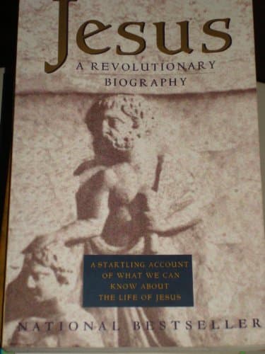 Book cover for Jesus by Crossan, John Dominic