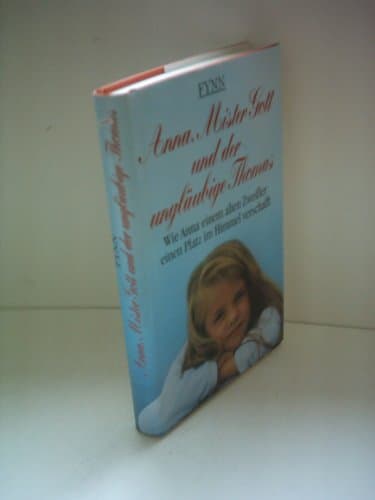 Book cover for Anna, Mister God, and the Black Knight by Fynn
