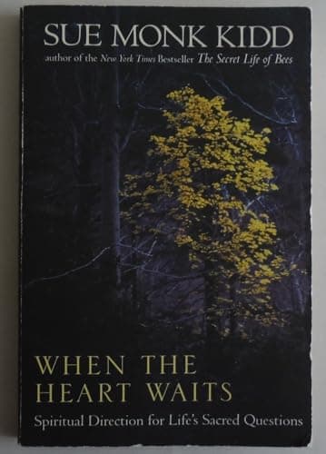 Book cover for When the Heart Waits by Kidd, Sue Monk