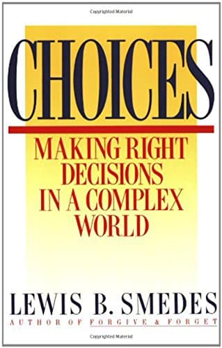 Book cover for Choices by Smedes, Lewis B.
