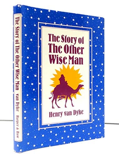 Book cover for Story of the Other Wise Man by Van Dyke, Henry