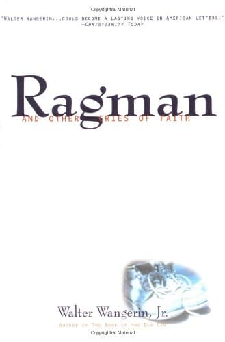 Book cover for Ragman: And Other Cries of Faith by Wangerin, Walter, Jr.