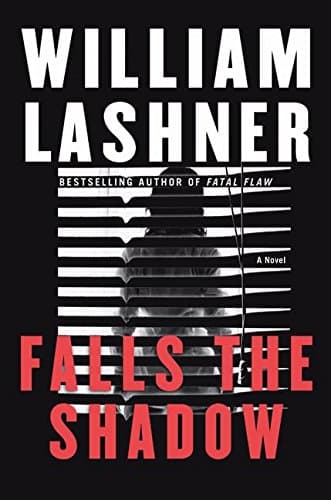 Book cover for Falls the Shadow by Lashner, William
