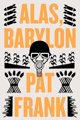Book cover for Alas, Babylon (Perennial Classics) by Frank, Pat