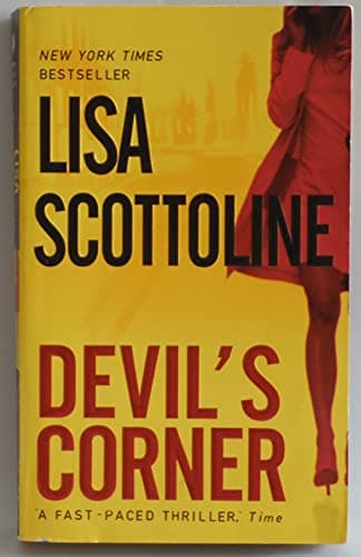 Book cover for Devil's Corner by Scottoline, Lisa