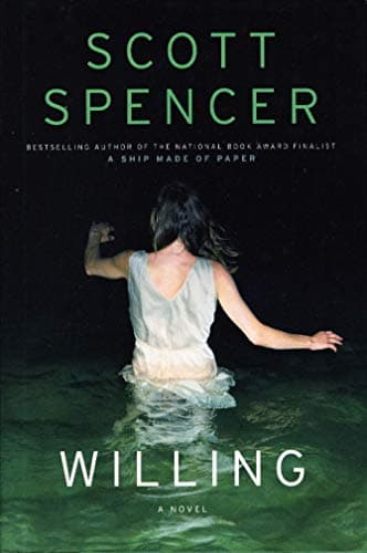 Book cover for Willing by Spencer, Scott