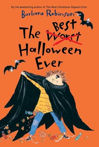 The Best Halloween Ever (The Best Ever)