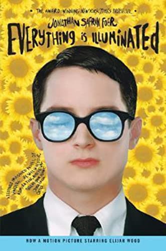 Book cover for Everything Is Illuminated by Foer, Jonathan Safran