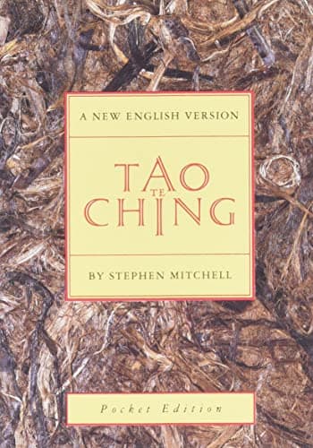 Book cover for Tao Te Ching by Laozi