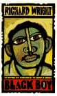Book cover for Black Boy (American Hunger : A Record of Childhood and Youth) by Wright, Richard