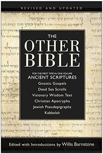 Book cover for The Other Bible by Barnstone, Willis