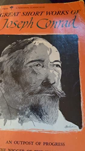 Book cover for Great Short Works of Joseph Conrad by Conrad, Joseph
