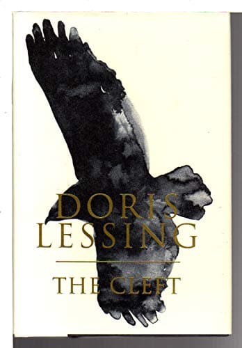 Book cover for The Cleft: A Novel by Lessing, Doris