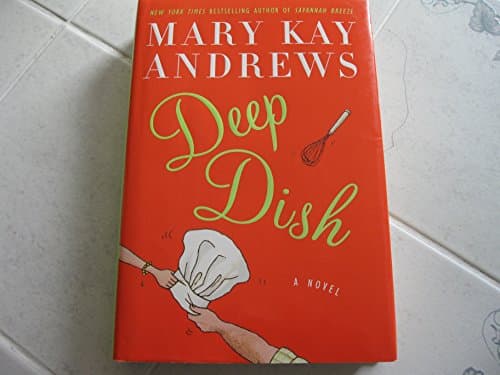 Book cover for Deep Dish by Andrews, Mary Kay