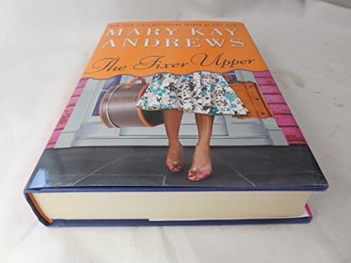 Book cover for The Fixer Upper: A Novel by Andrews, Mary Kay