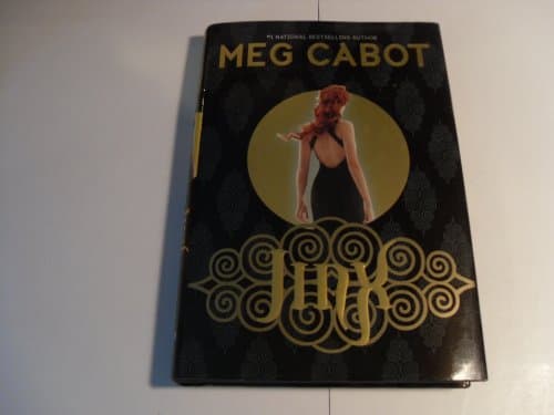 Book cover for Jinx by Cabot, Meg