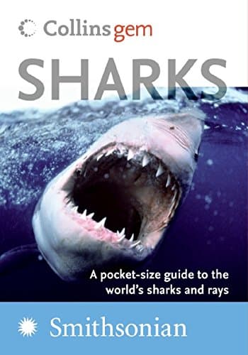 Book cover for Sharks (Collins Gem) by Compagno, Leonard