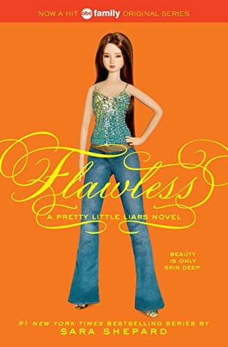 Book cover for Flawless (Pretty Little Liars, Book 2) by Shepard, Sara
