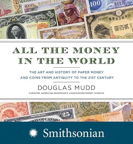 Book cover for All the Money in the World by Mudd, Douglas