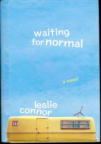 Book cover for Waiting for Normal by Connor, Leslie